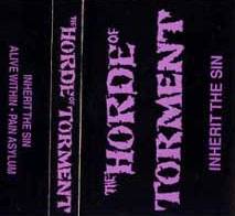 The Horde Of Torment : Inherit the Sin